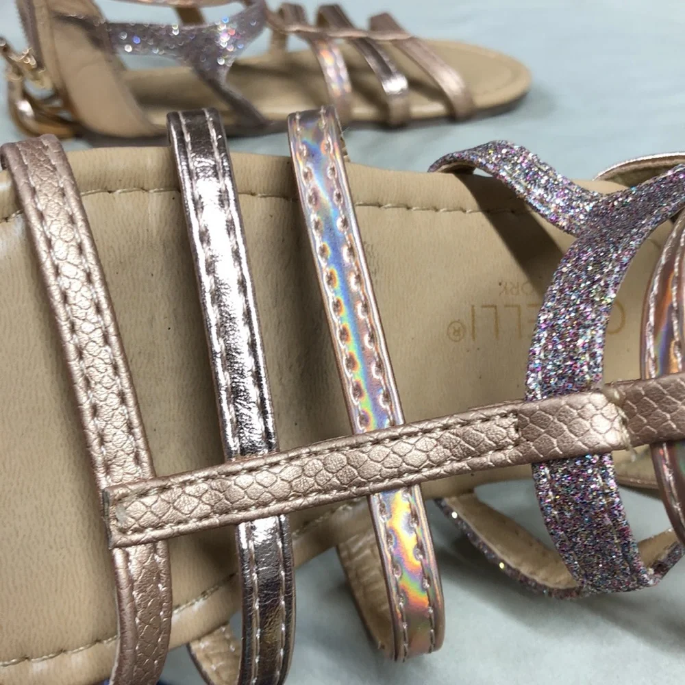 Capellini‎ New York bling sandals